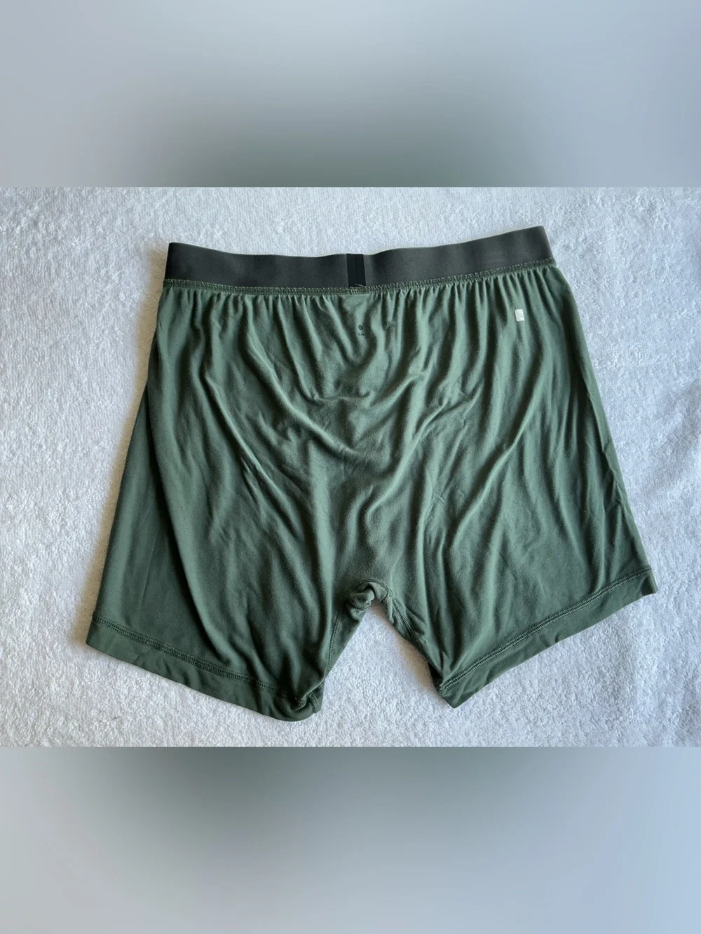 lululemon athletica Men's Boxer Briefs - Olive